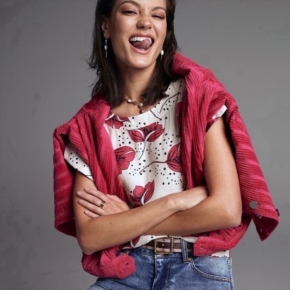 CAbi Boxy Top #4166
